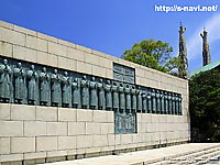 長崎二十六聖人殉教地